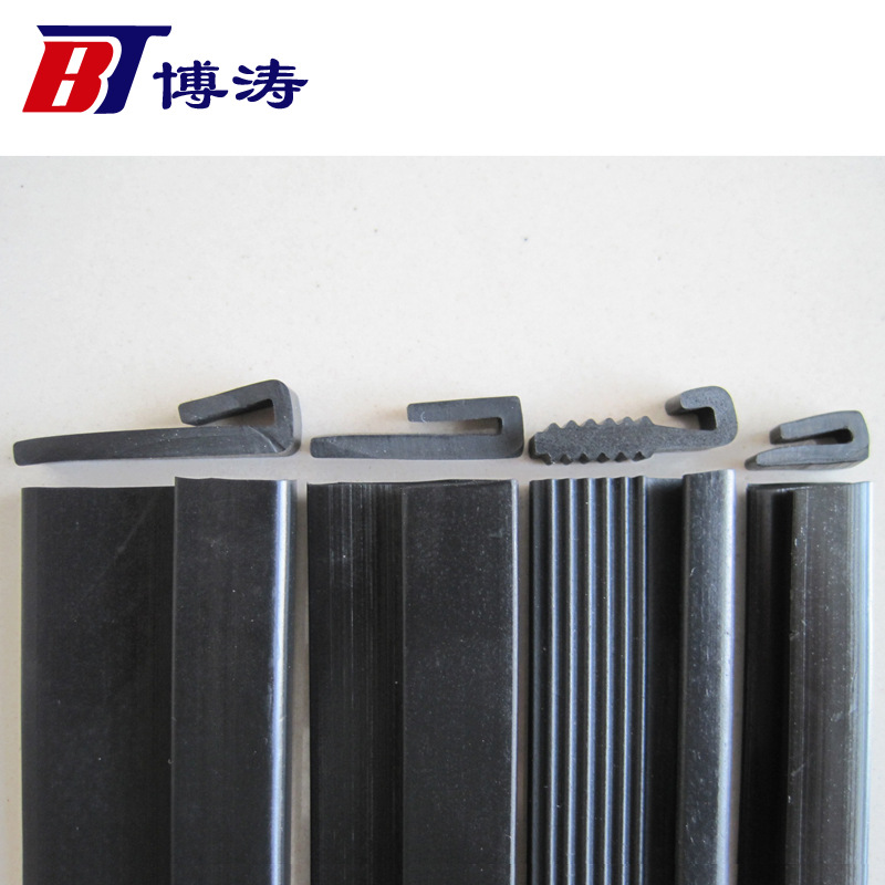 Custom L-Shaped Bumper Strips