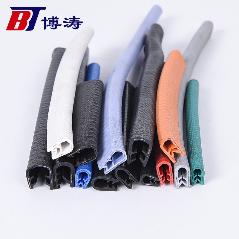 Automotive Composite Skeleton Seal Strips