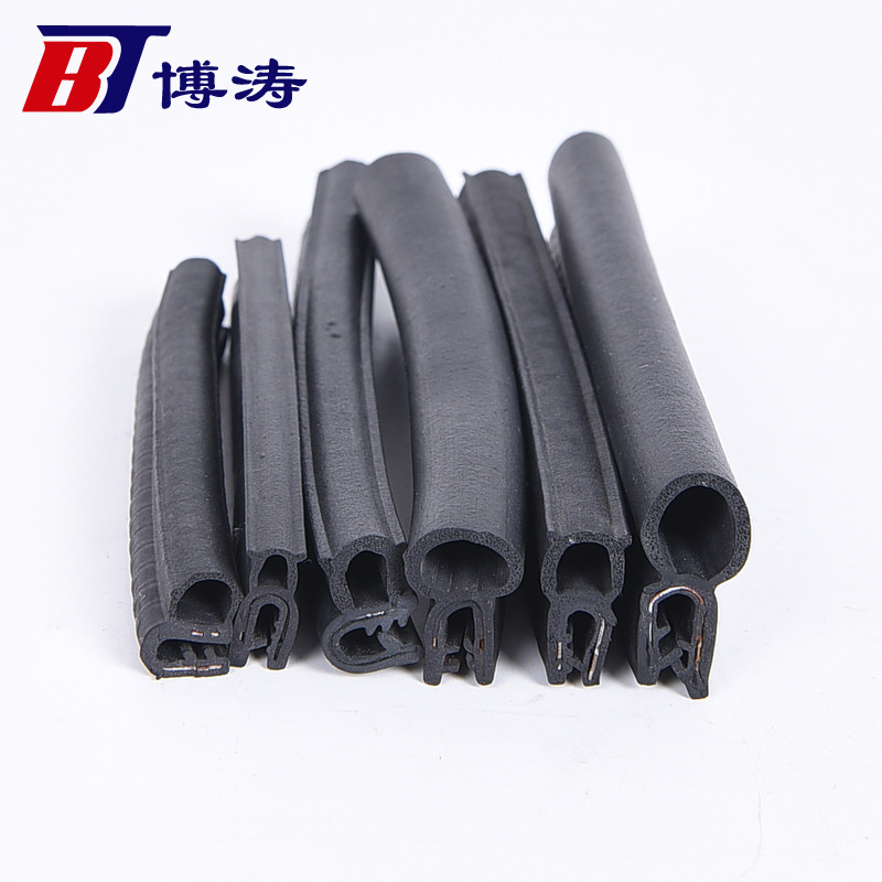 Steel Belt Automotive Seal Strips