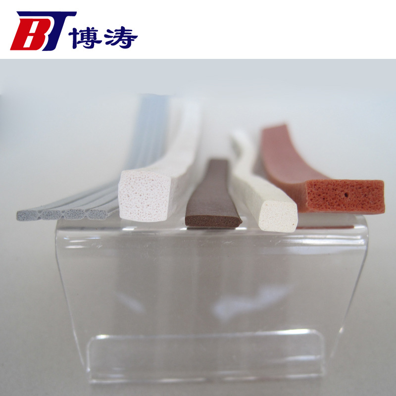 Square Foam Seal Strips