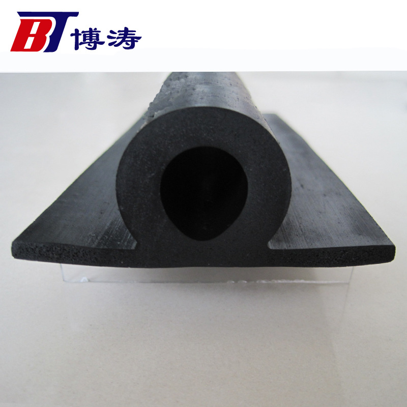 Machine Equipment Bumper Dust Seal Strips