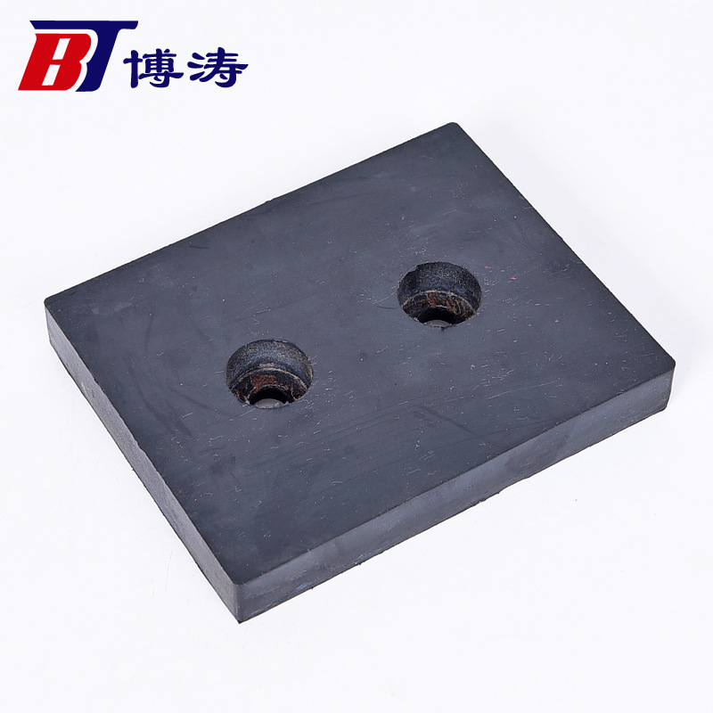Natural Rubber Bumper Parts